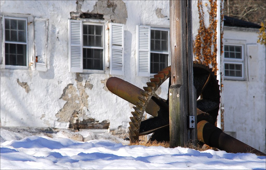 Waterloo Village