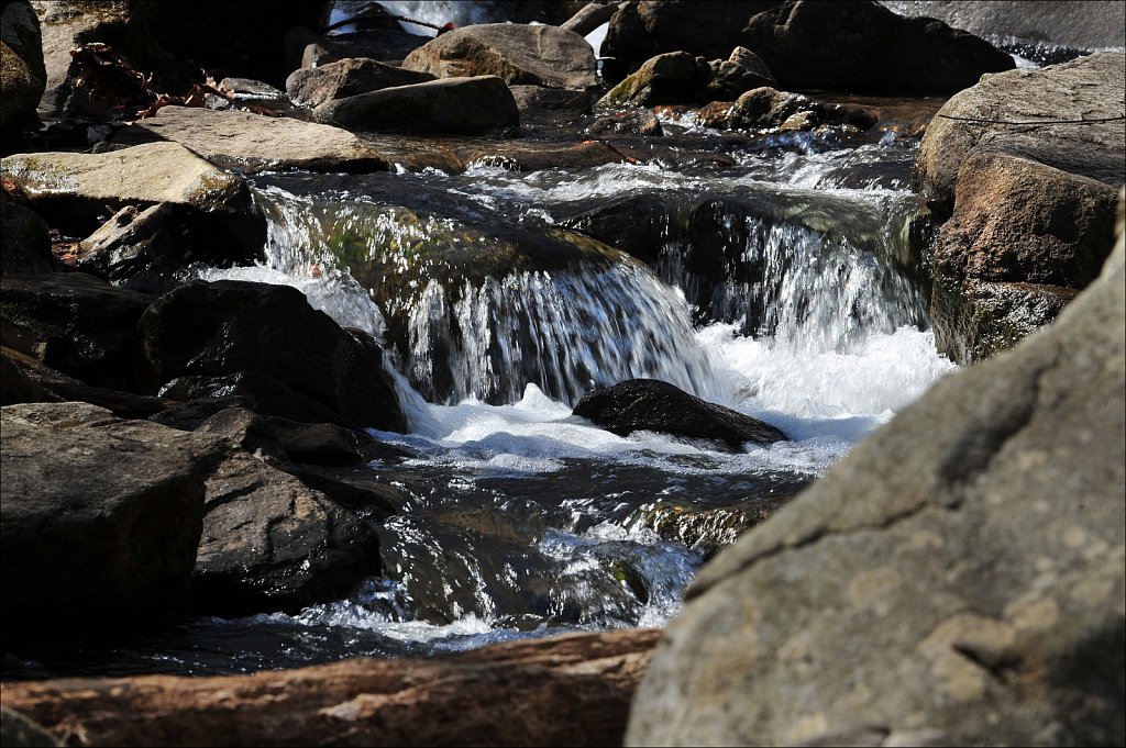 Hacklebarney State Park