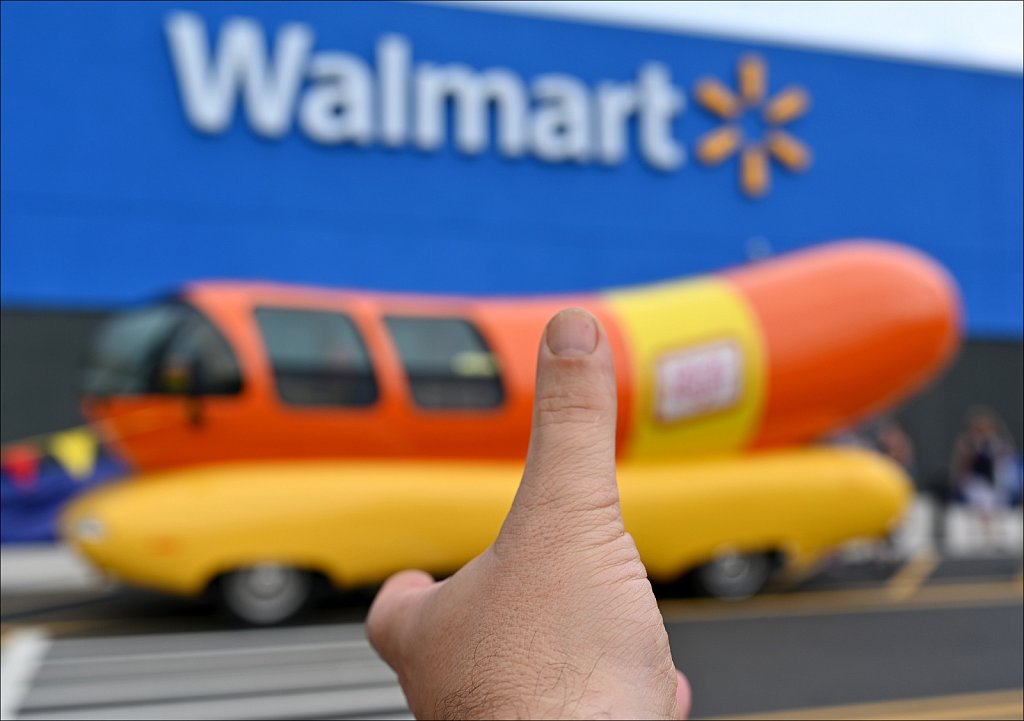 Wienermobile