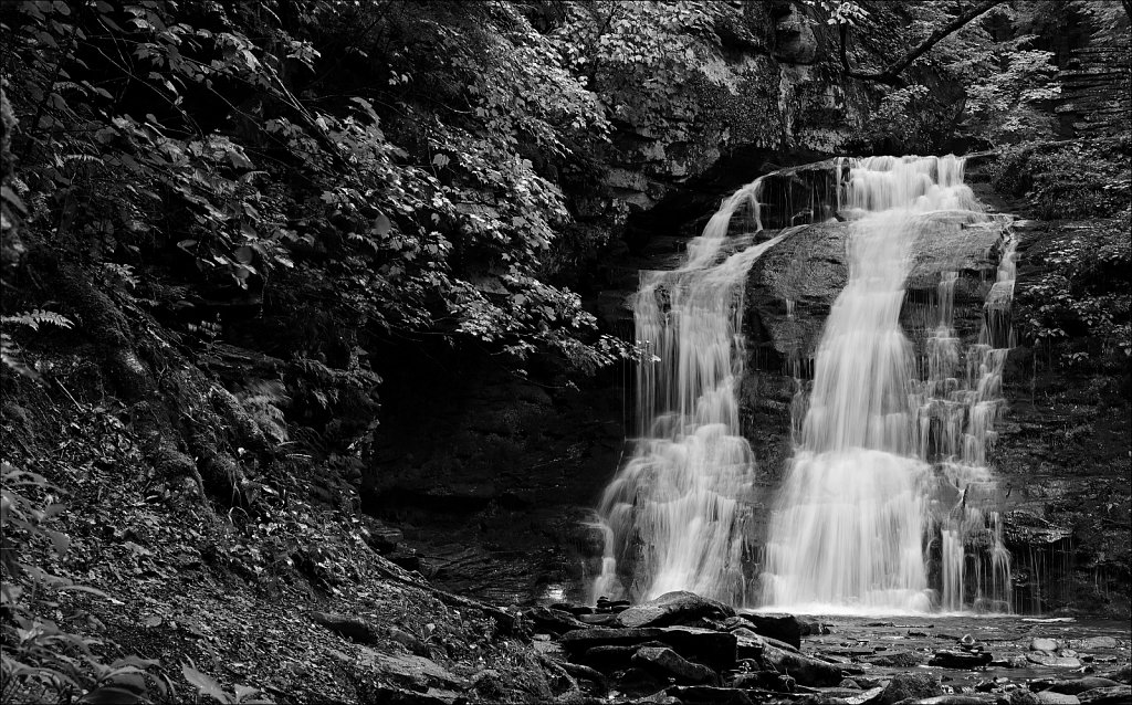 Russell Brook Falls 