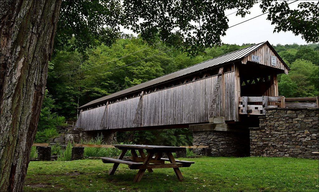 Beaverkill Covered Bridge