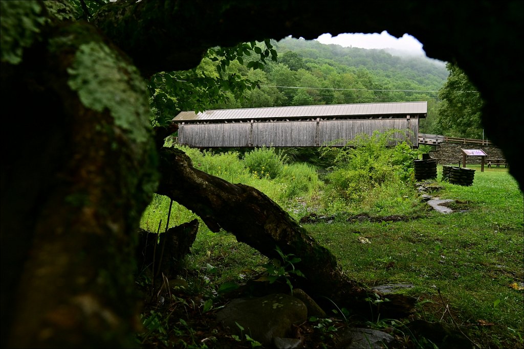 Beaverkill Covered Bridge