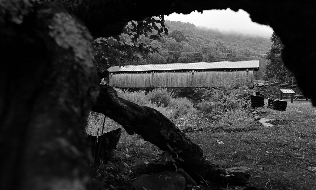 Beaverkill Covered Bridge