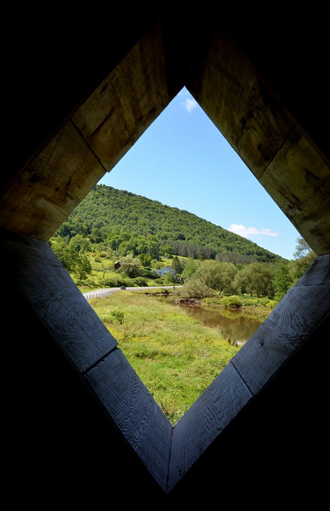 Fitch's Covered Bridge