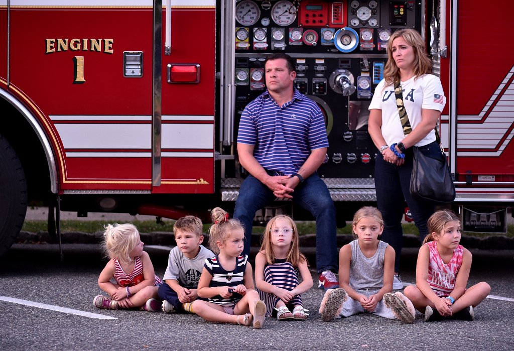 20th Anniversary of 911