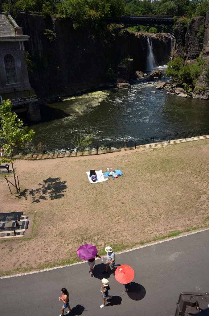 Paterson Great Falls Historic District 