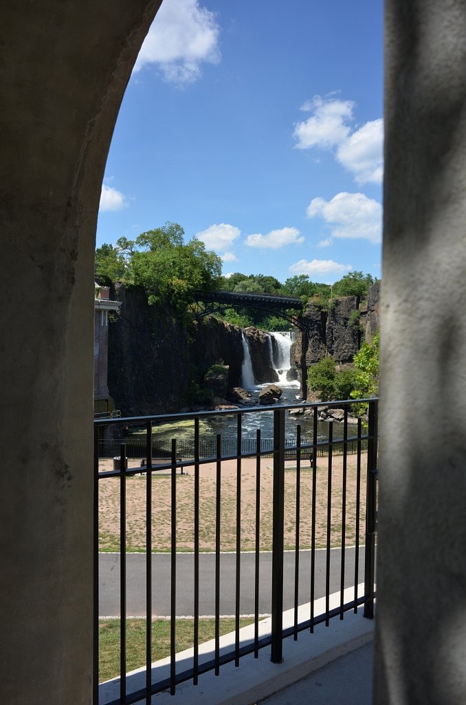 Paterson Great Falls Historic District 