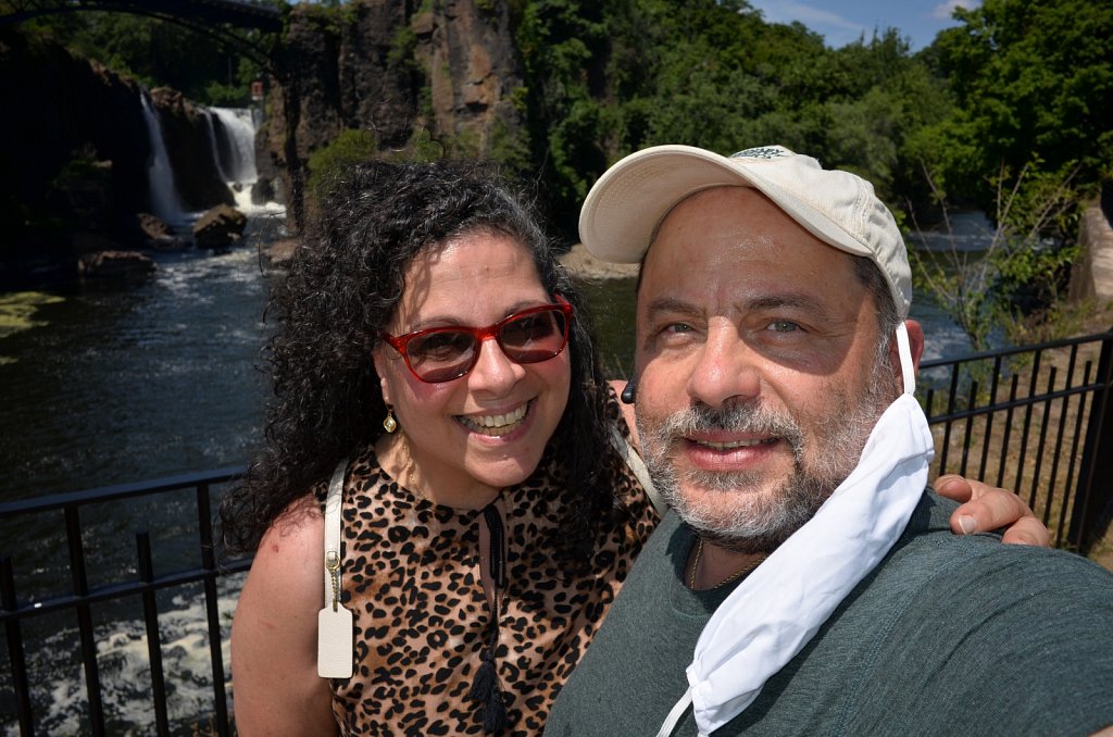 Paterson Great Falls Historic District 