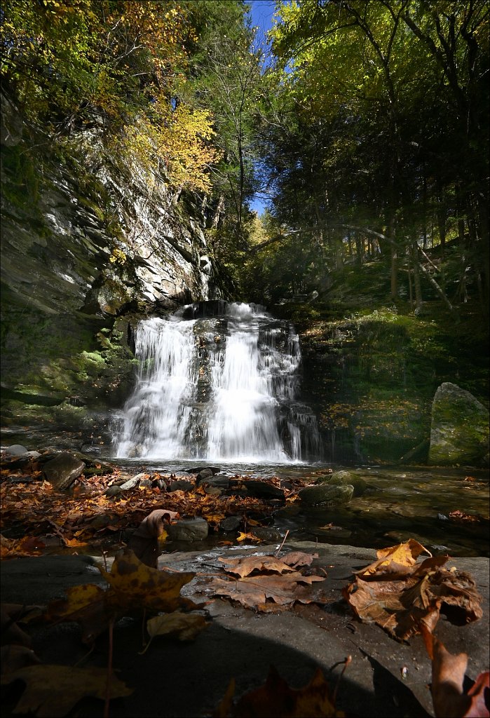 Russell Brook Falls