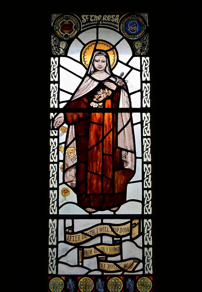 Saint Theresa - Our Lady Knock Shrine
