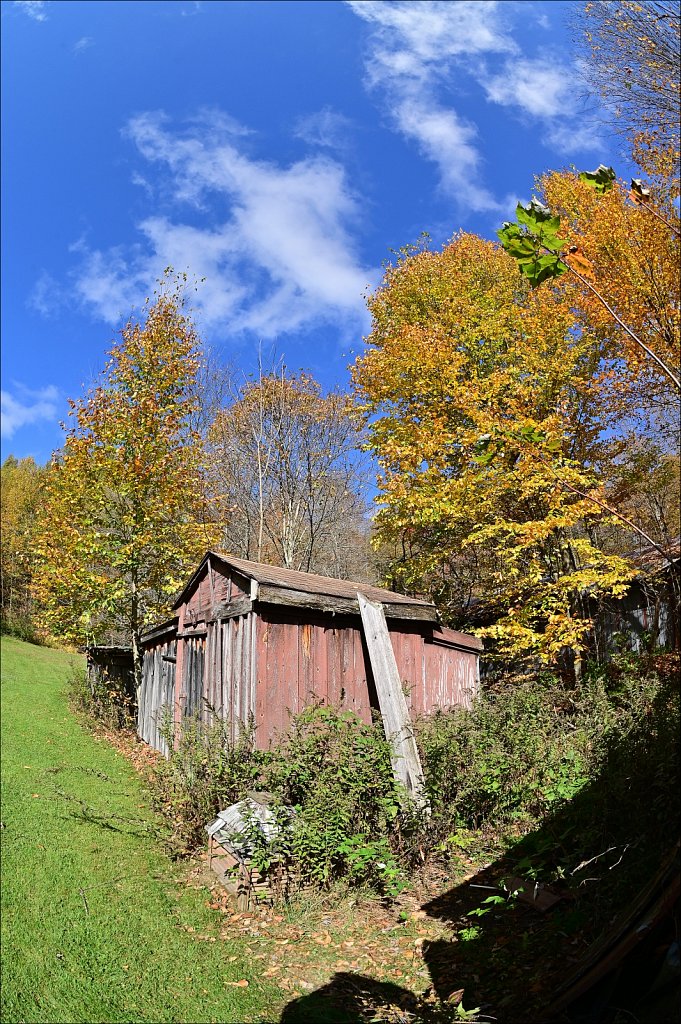 Fall 2021 Upstate NY