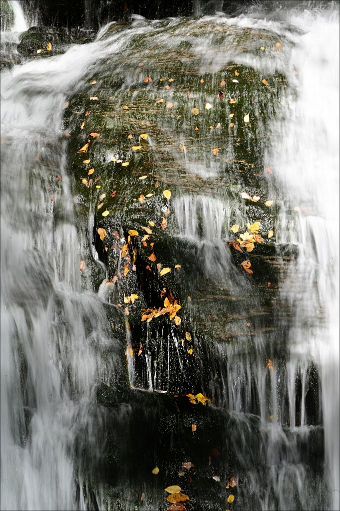 Russell Brook Falls  