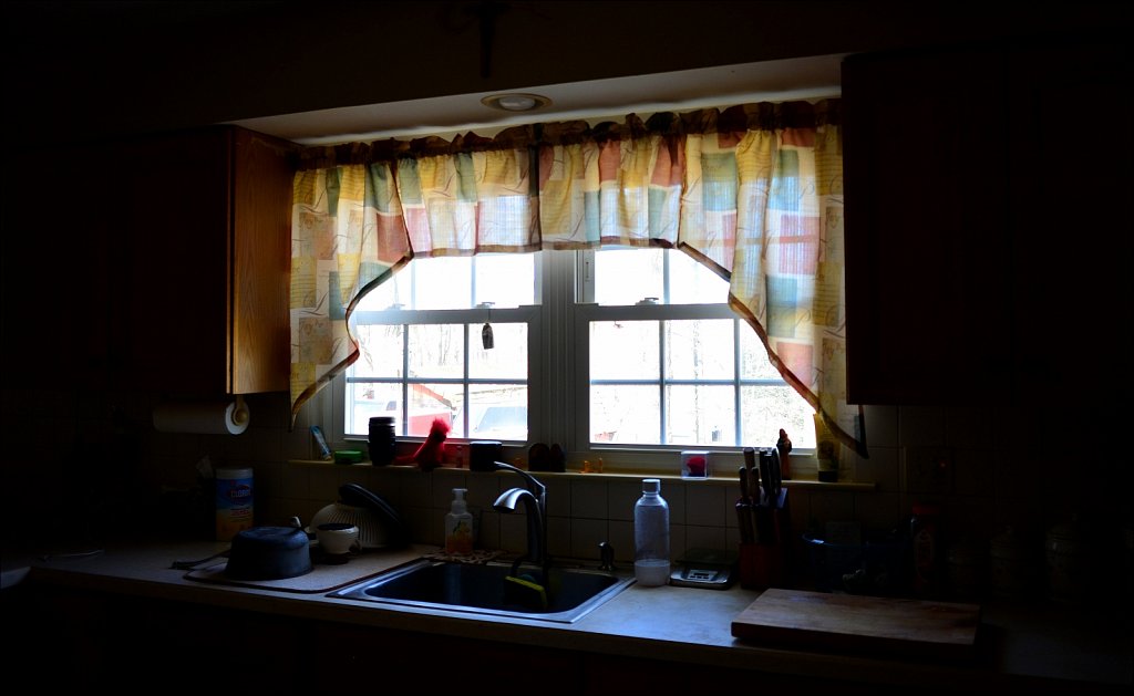 Kitchen Window