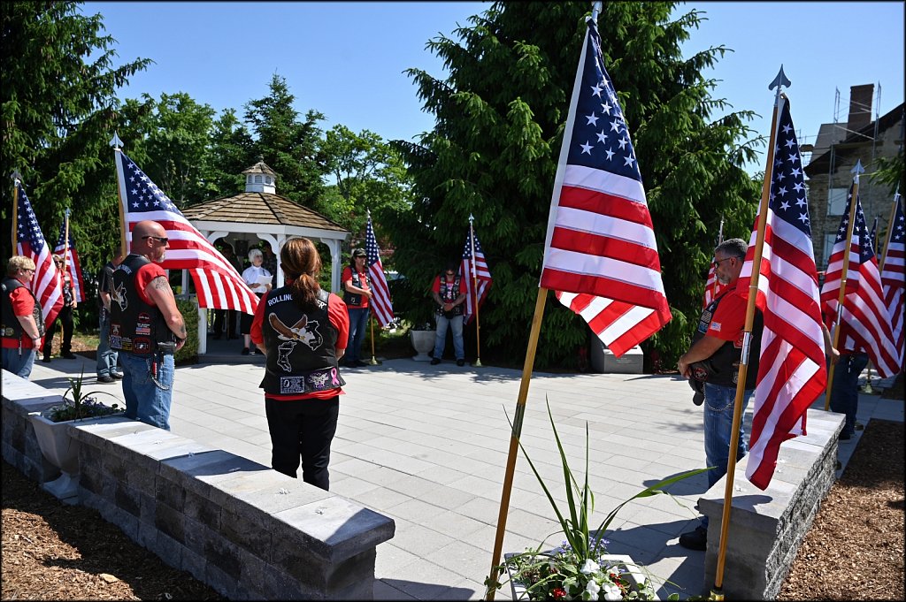 2022 AVM Memorial Day Remembrance