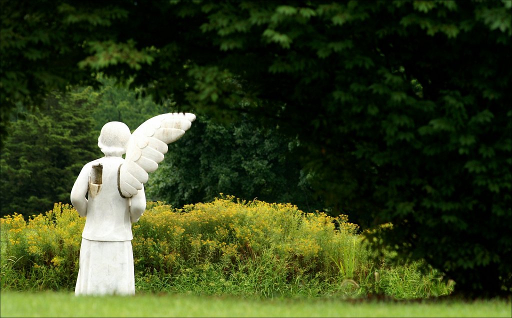 The National Blue Army Shrine of Our Lady of Fatima