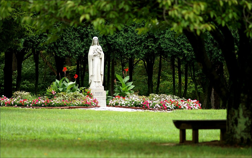 The National Blue Army Shrine of Our Lady of Fatima