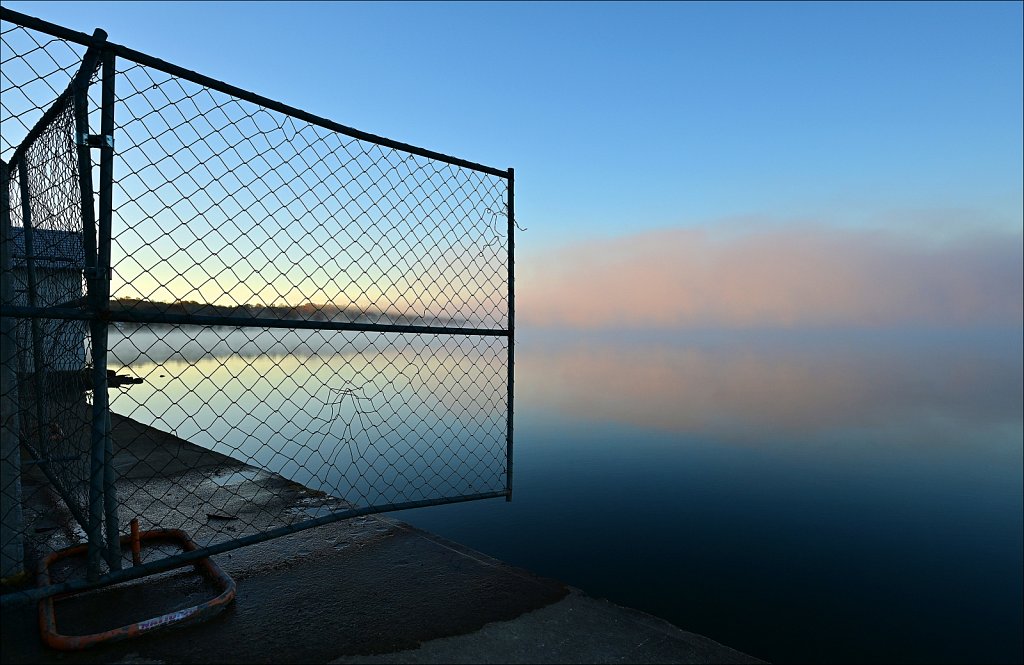 Budd Lake Sunrise