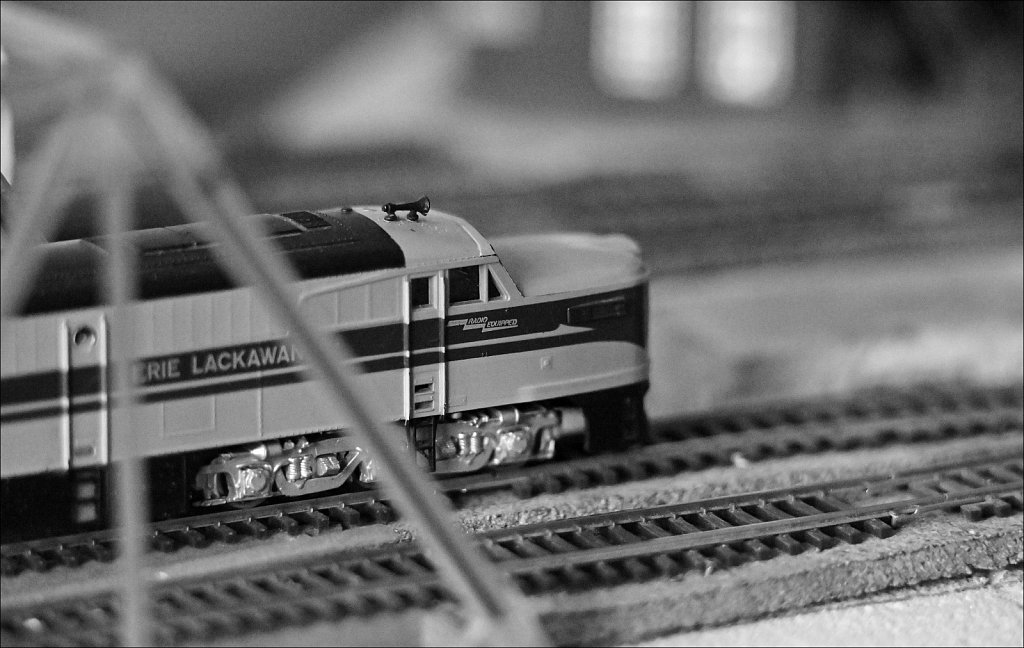 HO Trains