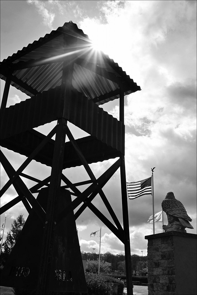 POW/MIA Tower