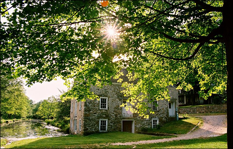 Waterloo Village State Historic Site Photos By GIGLI