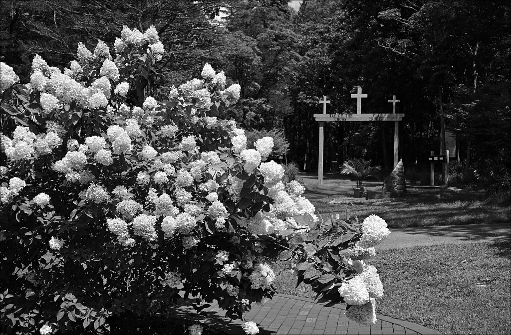 The National Blue Army Shrine of Our Lady of Fatima  