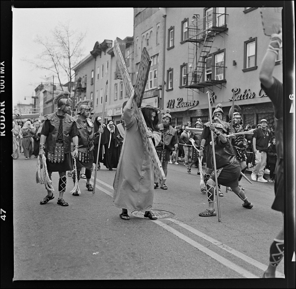 Good Friday Procession