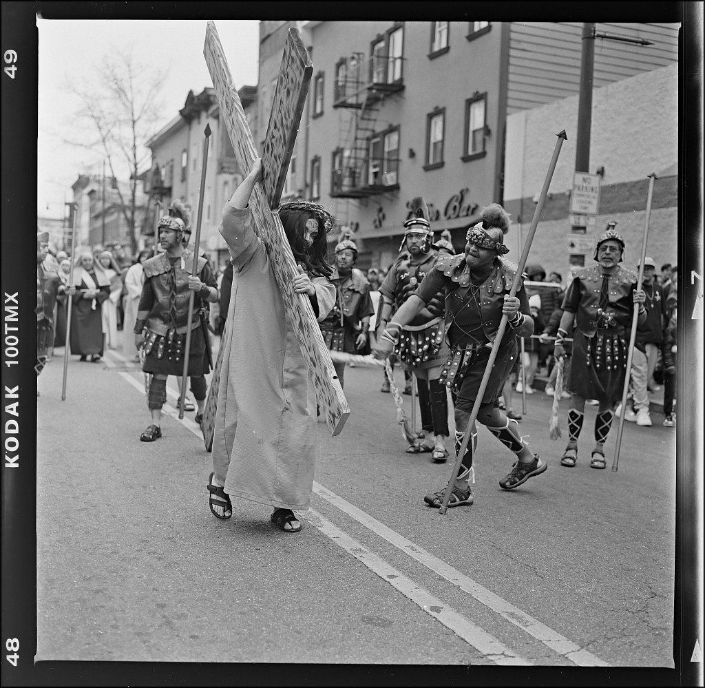 Good Friday Procession