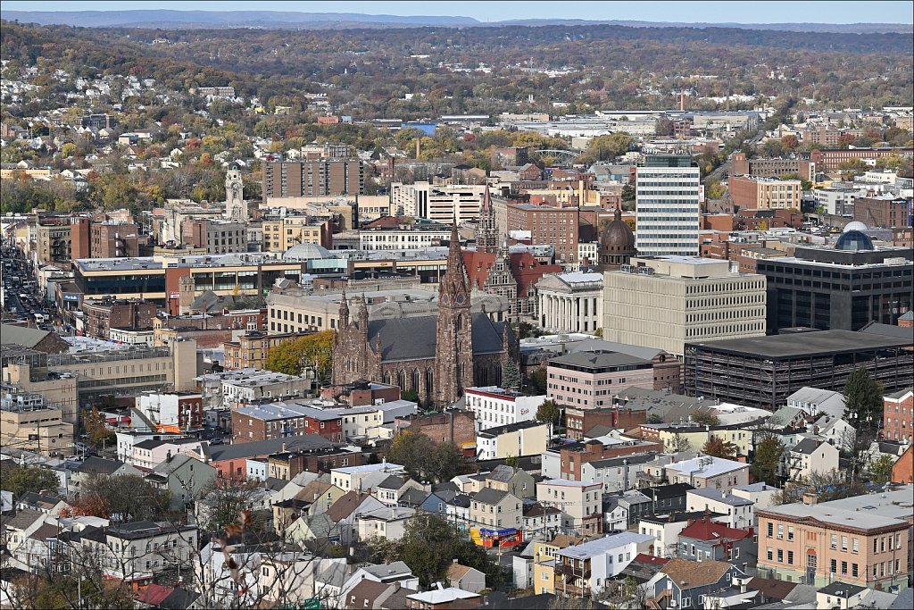 Paterson Skyline