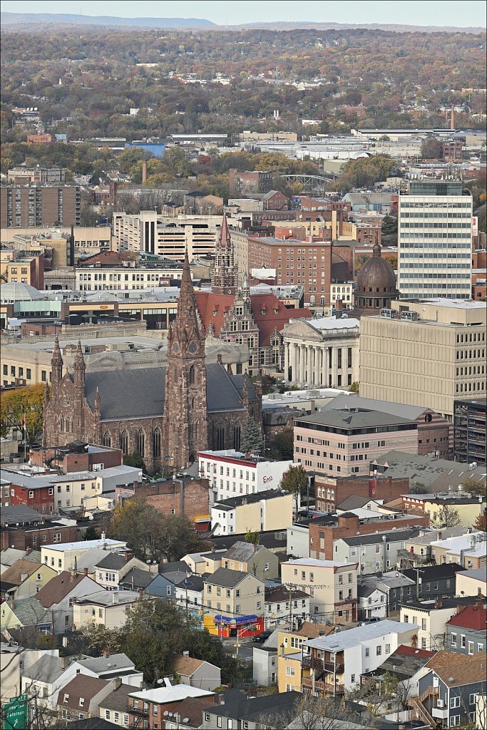 Paterson Skyline