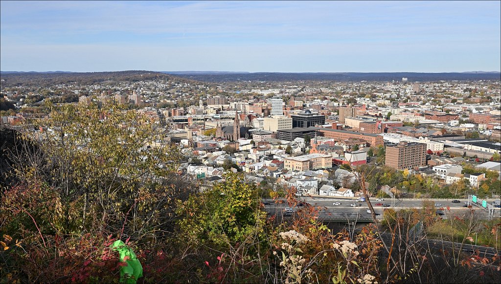 Paterson Skyline