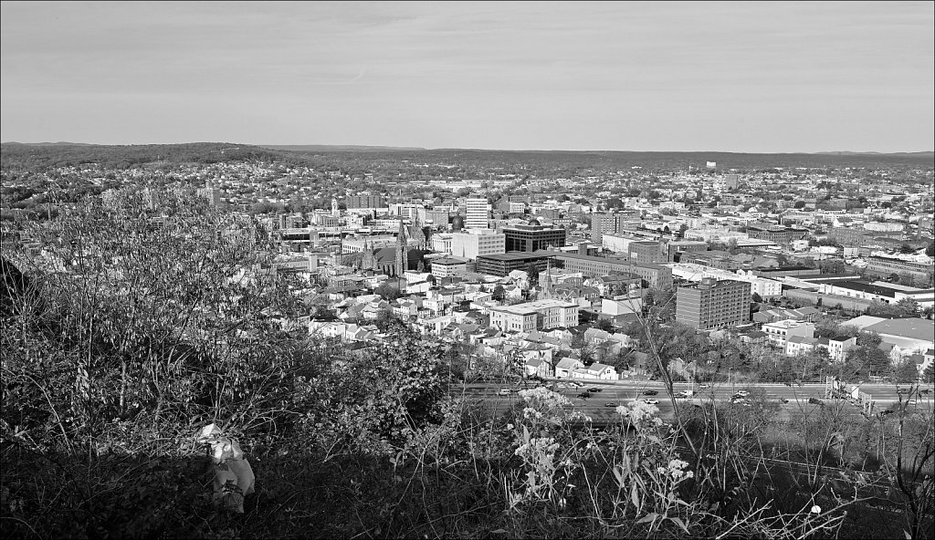 Paterson Skyline