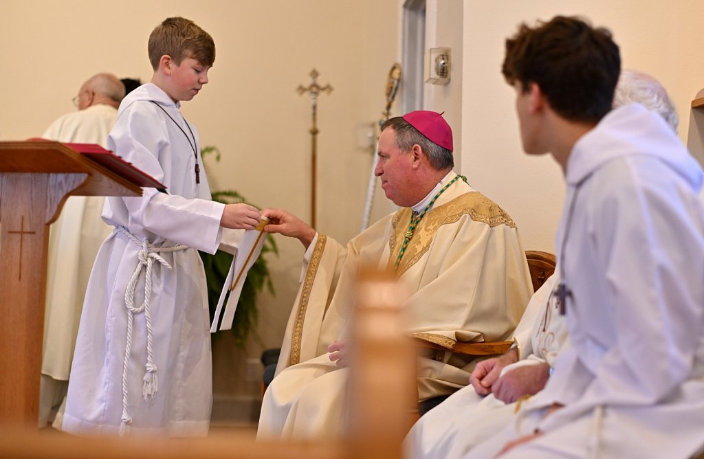 Thanksgiving Day Mass 