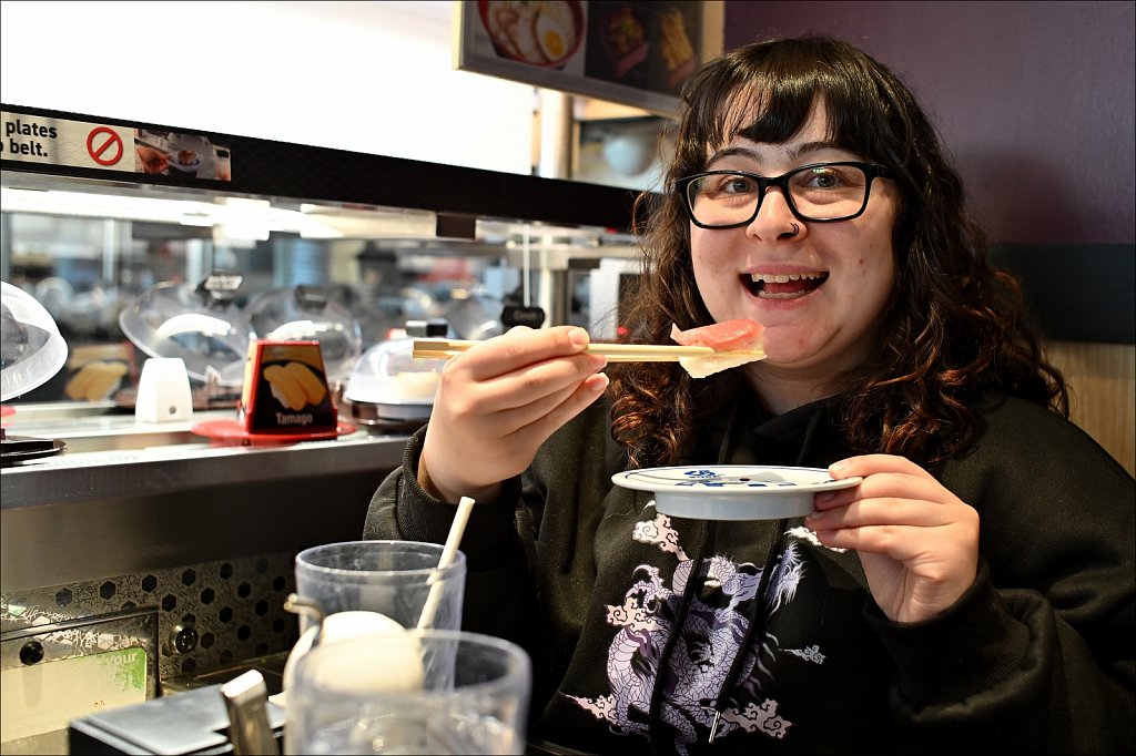 Kura Revolving Sushi Bar 