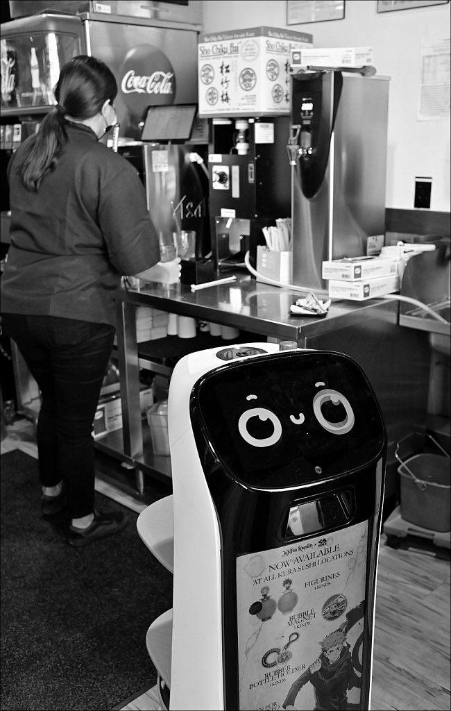 Kura Revolving Sushi Bar 