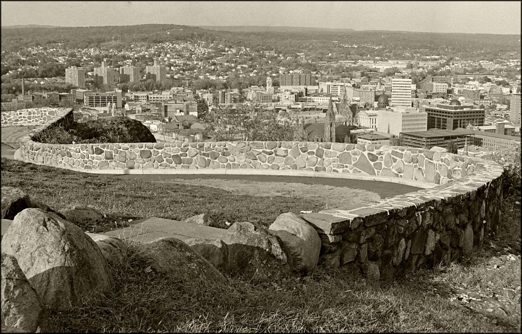 View of Paterson NJ