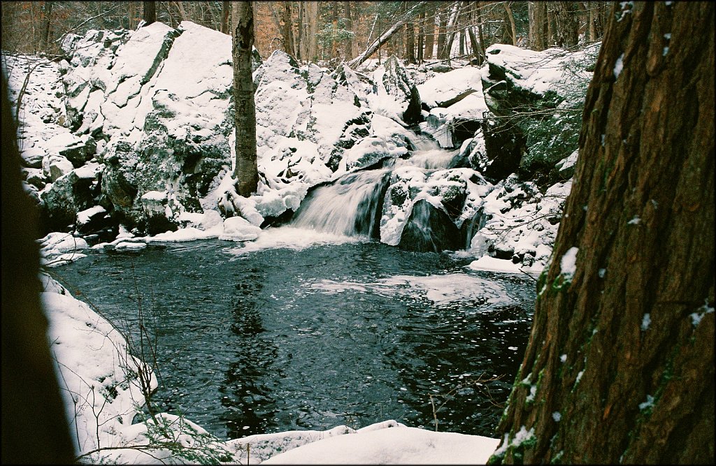 Allamuchy Mountain State Park 