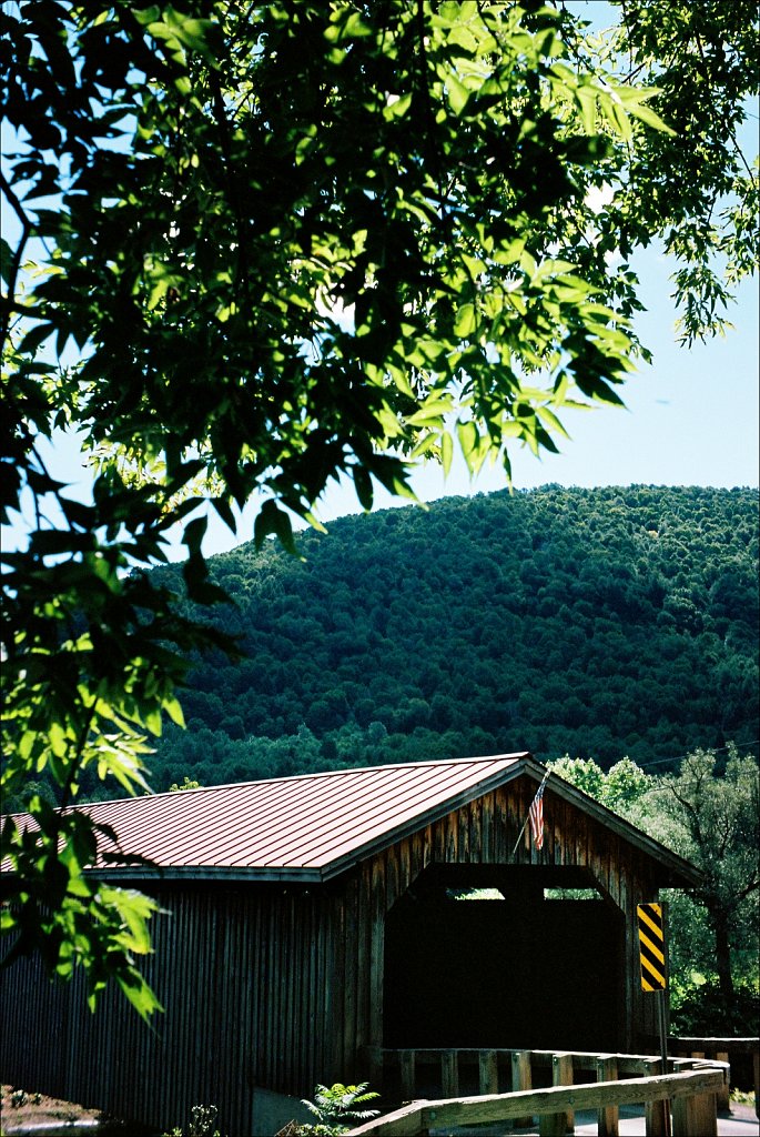  Hamden Covered Bridge 