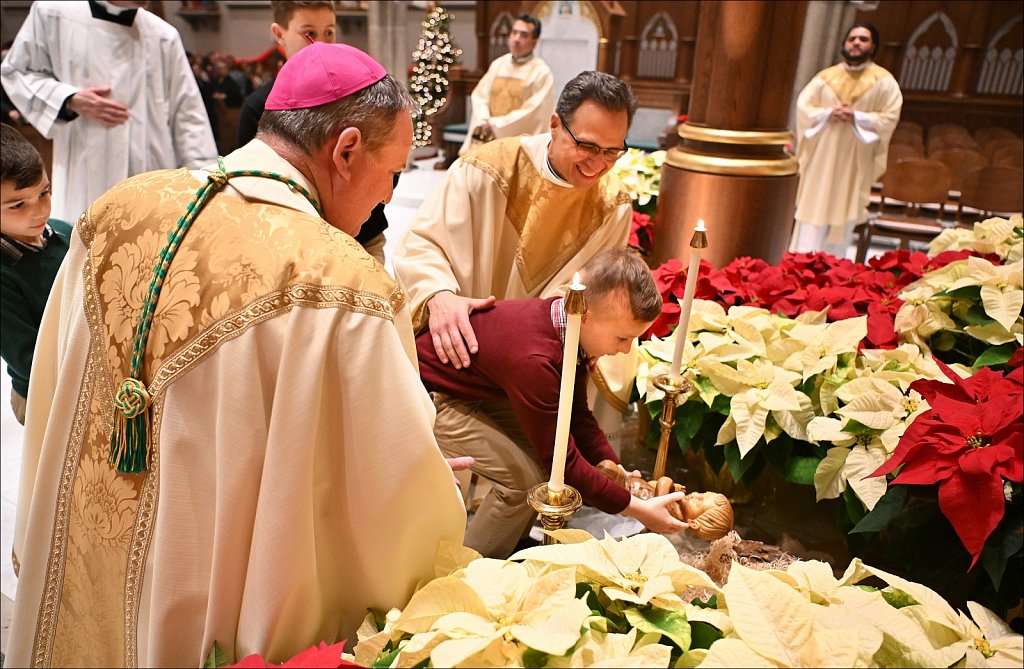 Cathedral Christmas Eve Mass