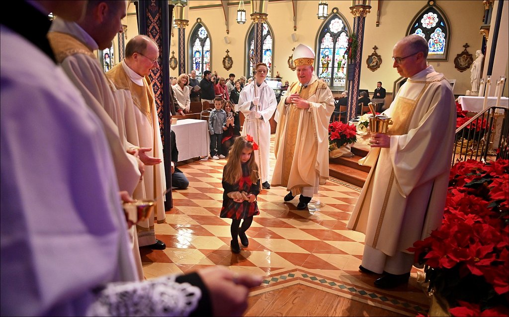 Christmas Day Mass