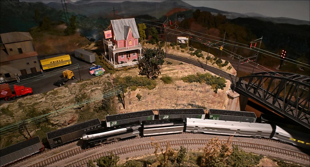 The Garden State Model Railway Club  