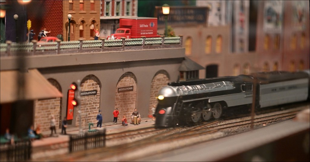 The Garden State Model Railway Club  