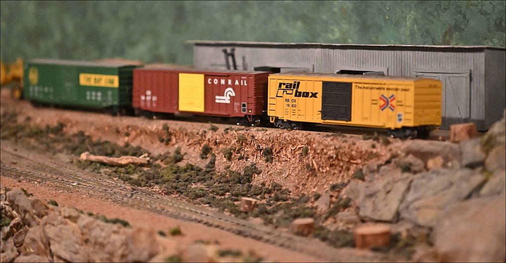 The Garden State Model Railway Club  