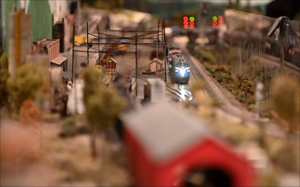 The Garden State Model Railway Club  