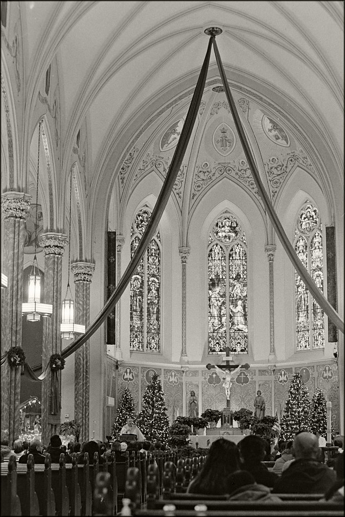 Our Lady of Fatima Saint Nicholas RC Church