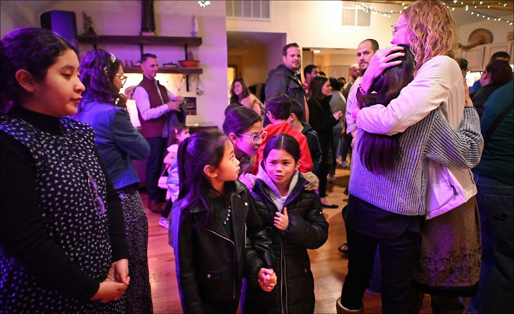 A Night of Eucharist Adoration