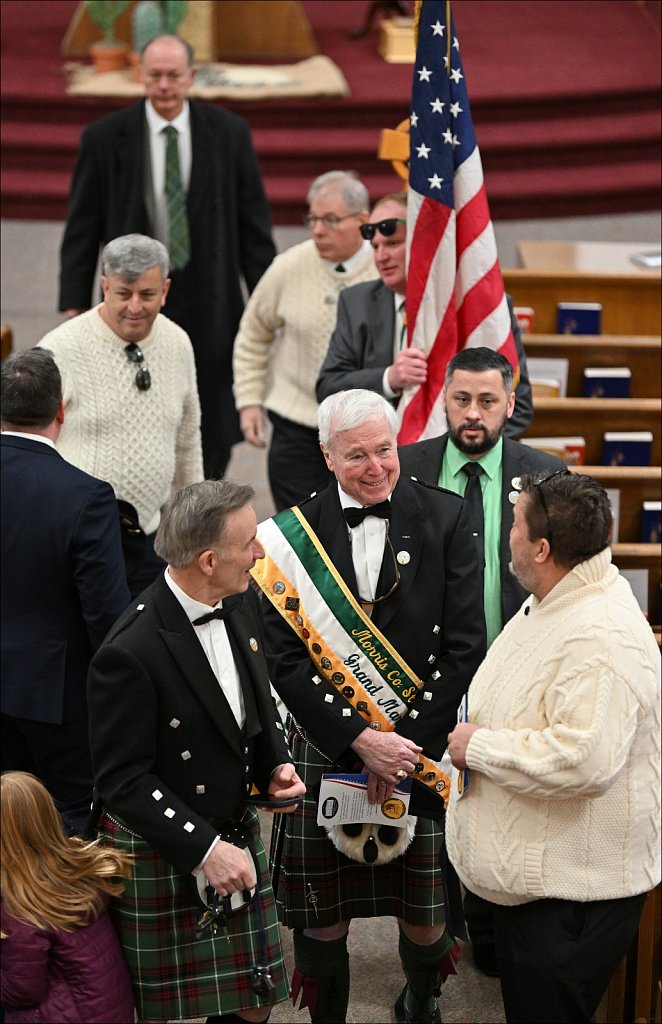 Blessing of The Tricolors