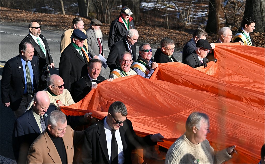 Blessing of The Tricolors