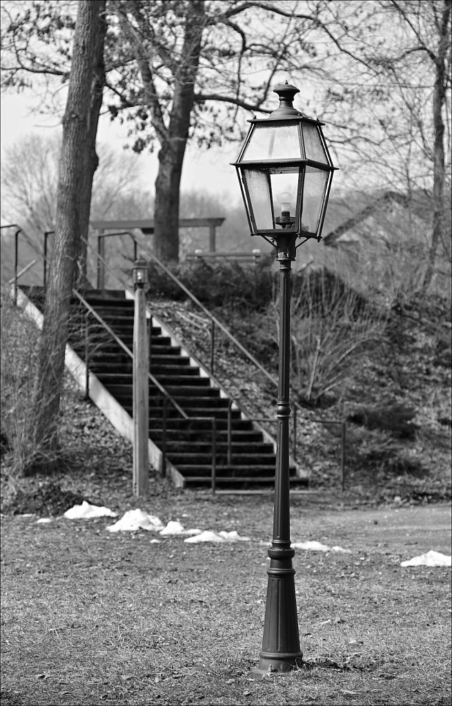 Waterloo Village Historic Site 