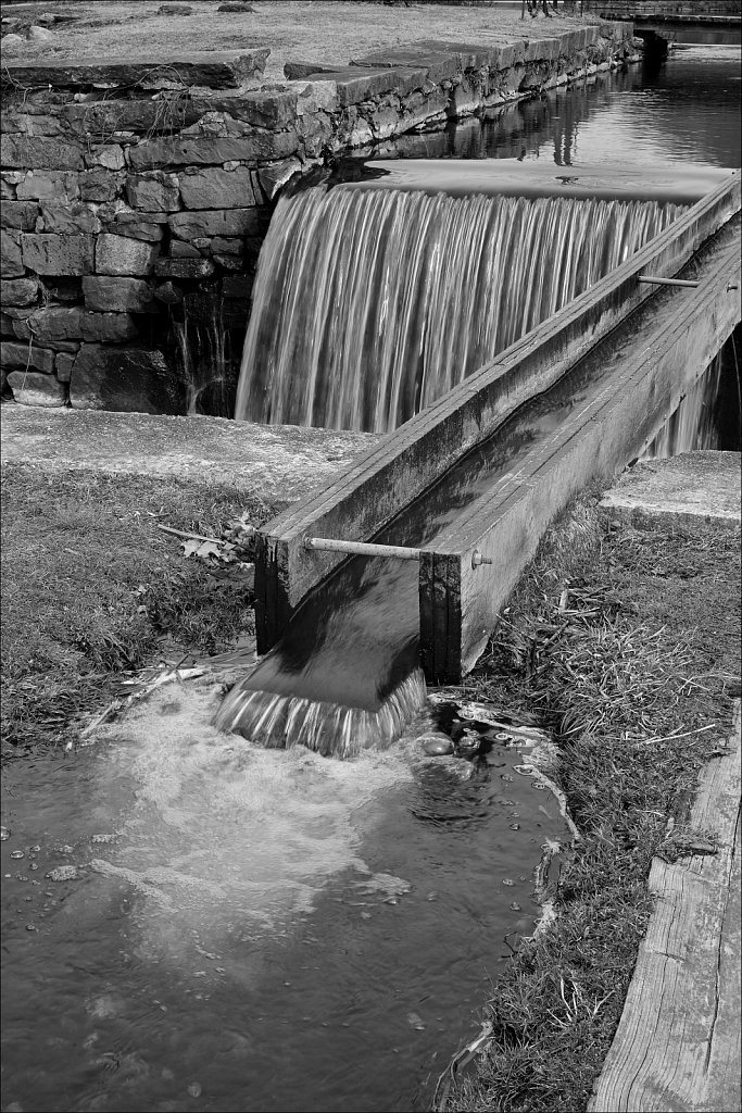 Waterloo Village Historic Site 