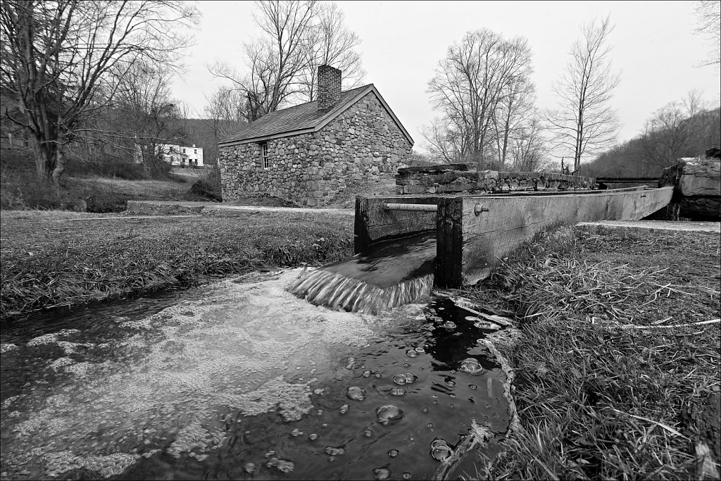 Waterloo Village Historic Site 